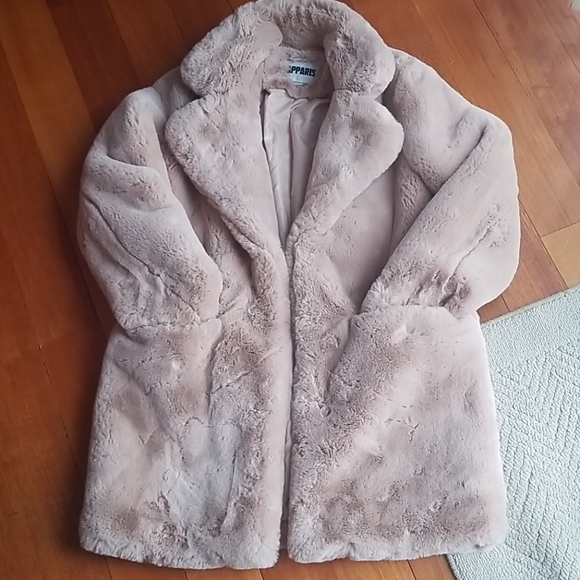 Apparis  Sophie Coat size S NWOT - Picture 5 of 9